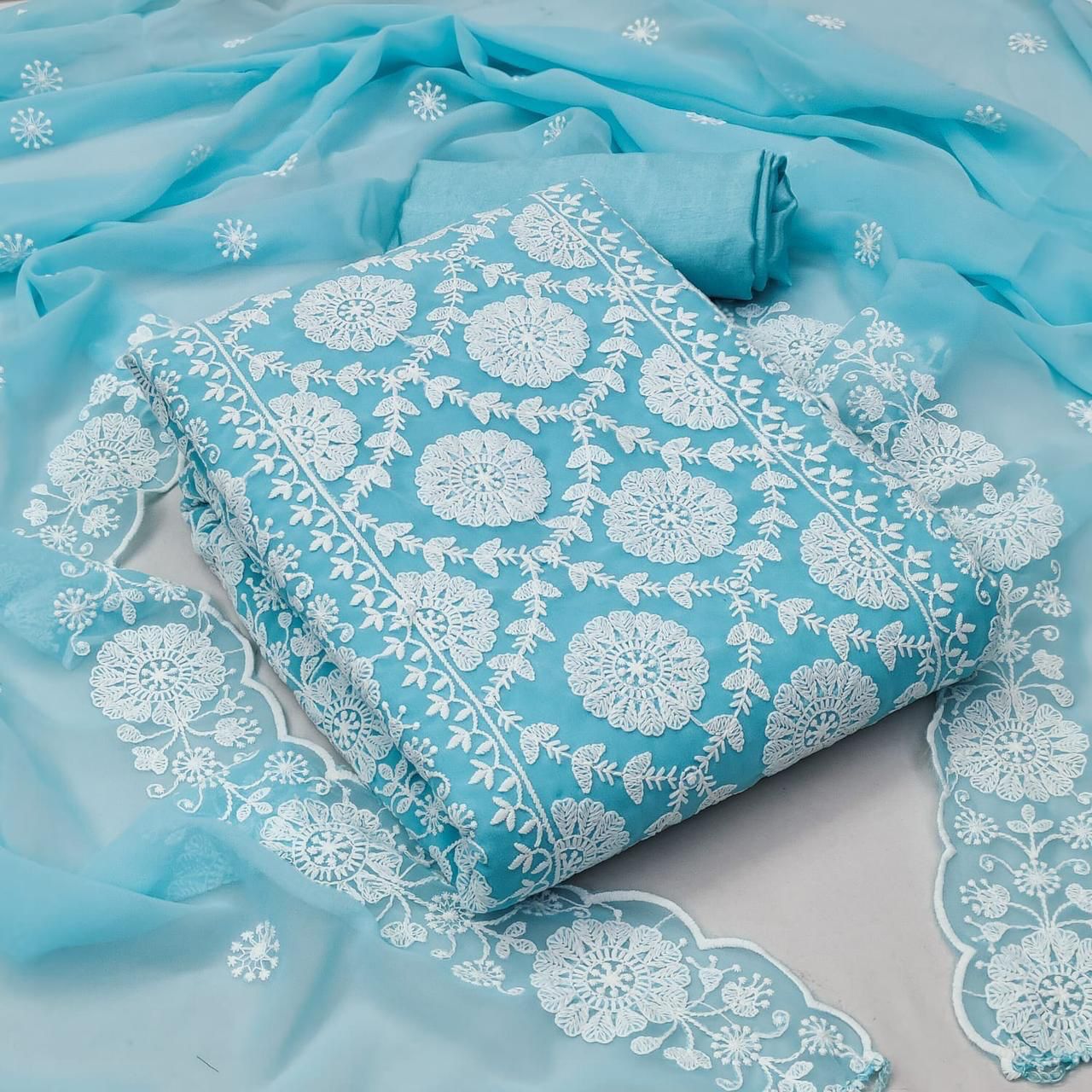 sky blue